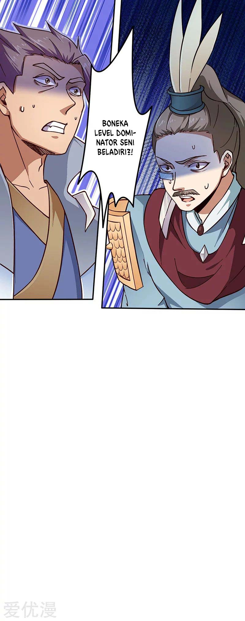 Martial Arts Reigns Chapter 162 Gambar 14